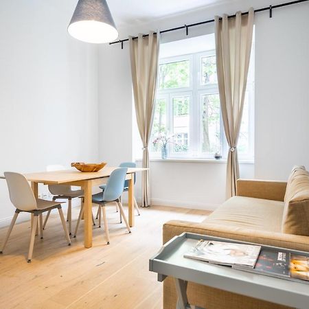 Cottageviertel - Stilvolles Apartment In Parknahe Vienna Exterior photo
