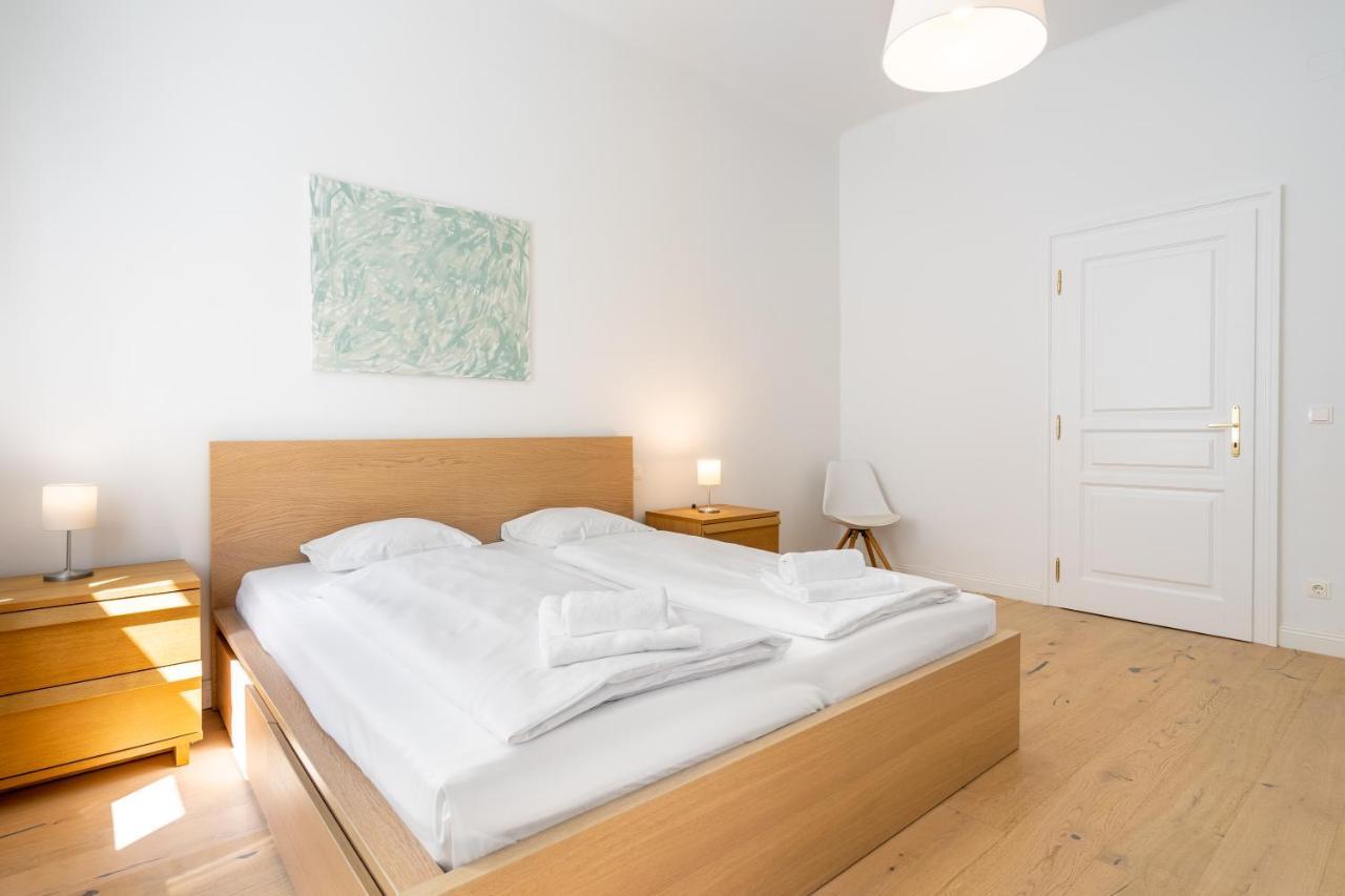 Cottageviertel - Stilvolles Apartment In Parknahe Vienna Exterior photo